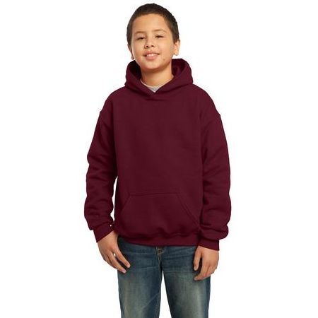 Gildan ®  - Youth Heavy Blend Hooded Sweatshirt. 18500B