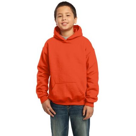 Gildan ®  - Youth Heavy Blend Hooded Sweatshirt. 18500B