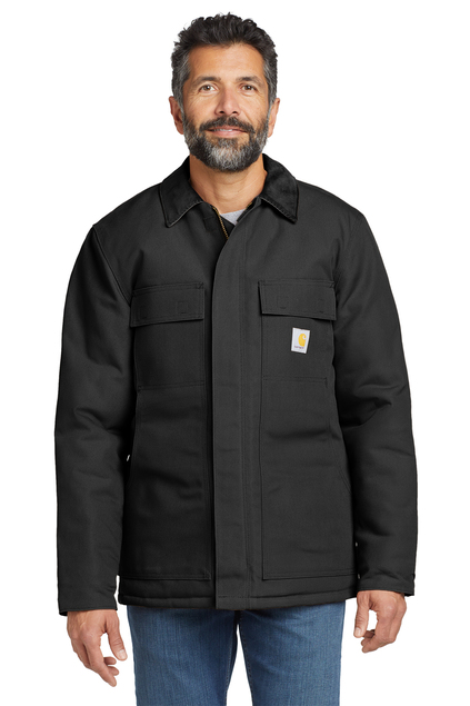 Carhartt ® Tall Duck Traditional Coat. SS-CTT106674