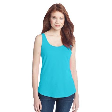 District ®  - Juniors Cotton Swing Tank DT2500