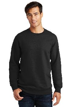 Unisex Port & Company ®  Fan Favorite Fleece Crewneck Sweatshirt. PC850