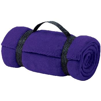 Port Authority ®  - Value Fleece Blanket with Strap.  BP10