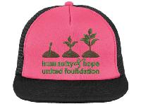 District ®  - Flat Bill Snapback Trucker Cap.