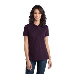 Port Authority ®  Ladies Stretch Pique Polo. L555