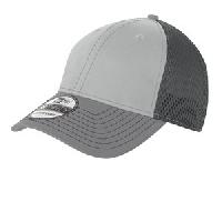 New Era ®  - Stretch Mesh Contrast Stitch Cap. NE1120