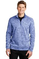 06 - Sport-Tek ®  PosiCharge ®  Electric Heather Fleece 1/4-Zip Pullover. ST226