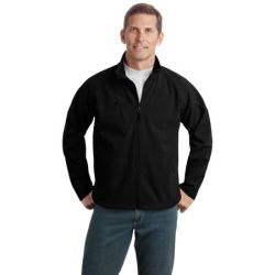 Port Authority ®  Tall Textured Soft Shell Jacket. TLJ705
